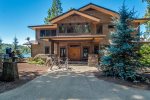 Blue Heron - Estate, Waterfront Home with Guest House in Hope, Idaho